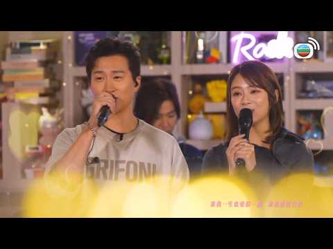 J Music 2026｜葉蒨文、曾展望合唱《一生愛你一個》！《女神配對計劃》四大女神齊聚獻唱《女神戀愛惱》｜TVBUSA｜音樂｜冼靖峰｜曾展望｜莊子璇｜林智樂