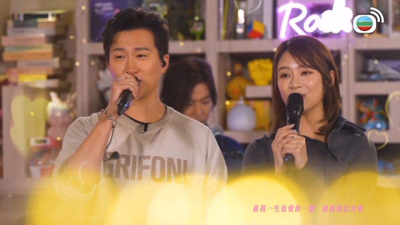 J Music 2026｜葉蒨文、曾展望合唱《一生愛你一個》！《女神配對計劃》四大女神齊聚獻唱《女神戀愛惱》｜TVBUSA｜音樂｜冼靖峰｜曾展望｜莊子璇｜林智樂