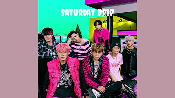 NCT Dream – Saturday Drip ringtone (chorus part)