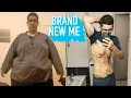 I Used To Hide Away - But Then I Lost 286lbs | BRAND NEW ME
