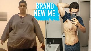 I Used To Hide Away  But Then I Lost 286lbs | BRAND NEW ME