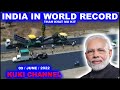 INDIA IN WORLD RECORD THAH KHAT MU