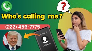 📞 Expose The Mystery Caller 📲 Find Out Who Called You From This Number screenshot 3