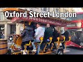 London Oxford Street and people making faces at me!!!! | Walking London