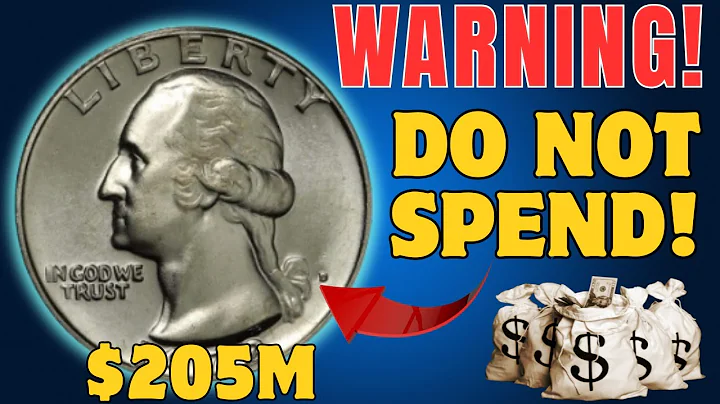 WARNING: Don't Spend These Washington Quarters! 1973-1994 Coins Worth MILLIONS!