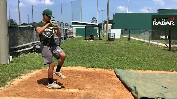 Andrew Machado 2022 Bullpen