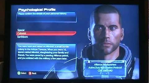 Mass Effect 3 Single Player Demo Part 1 (lanied57)