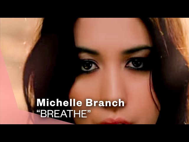 Michelle Branch - Breathe (Official Music Video) | Warner Vault class=