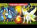 OMG!😲 FINALLY I  EVOLVE HARTALIS TO GOD OF ALL POKEMON (999+) PALWORLD ! PALWORLD NEW UPDATE