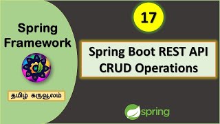 Spring Boot CRUD REST API using PostgreSQL Database and Postman