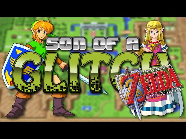 The Legend Of Zelda: A Link To The Past Glitches - Son Of A Glitch -  Episode 25 