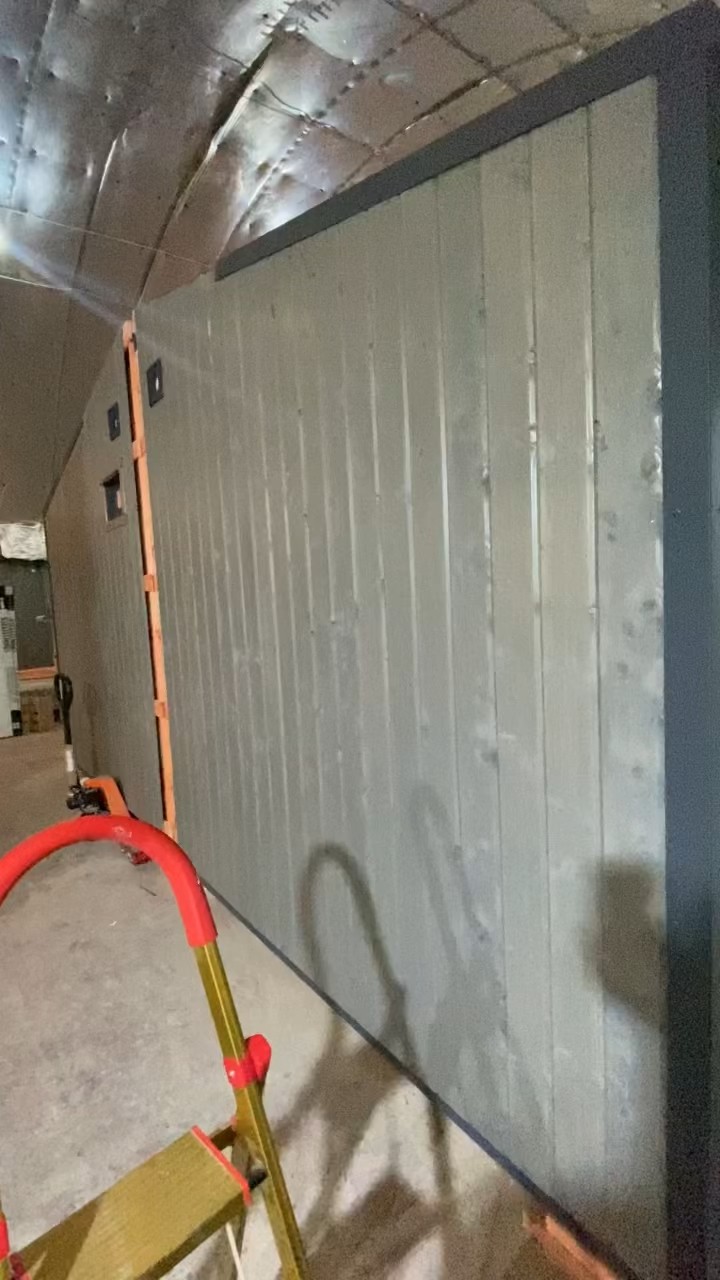 Краснодару жилой модуль сауна