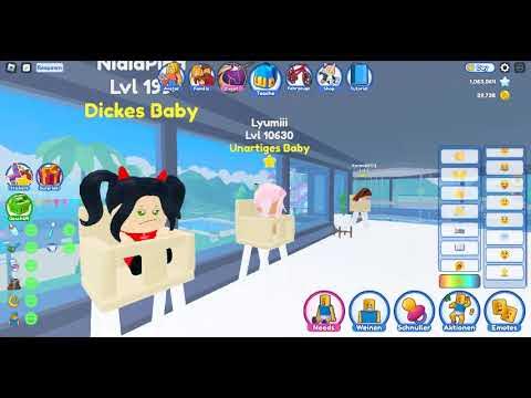 How to watch and stream Roblox Baby Daycare Roleplay Gone wrong - Titi vs  Fans - 2021 on Roku