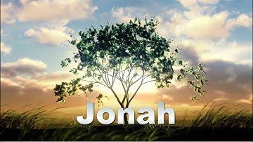 Jesse Tree Story 20 JONAH