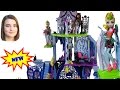 Monster High Freaky Fusion Catacombs Playset
