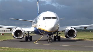 ✈ Early Morning Plane Spotting at London Southend Airport!