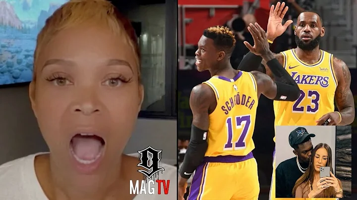 Lamar Odom's Ex Sabrina Parr Blames Lakers Dennis ...