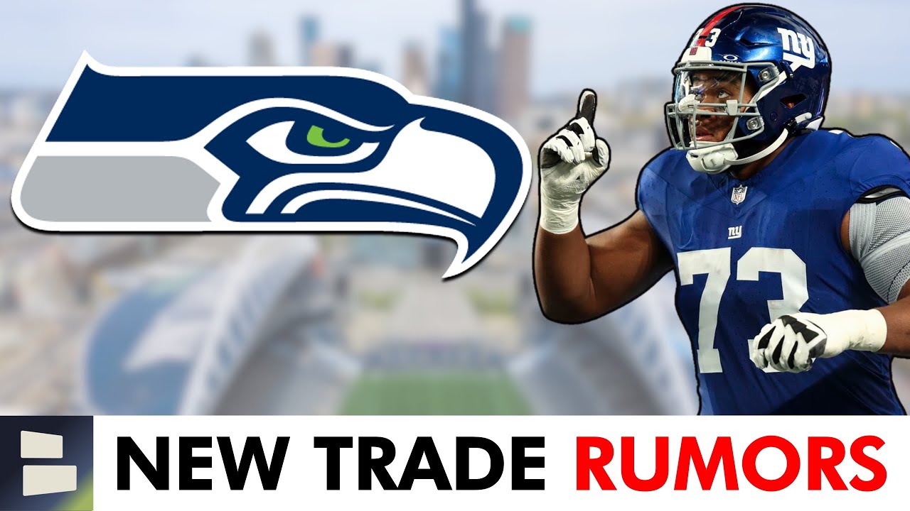 NEW Seattle Seahawks Trade Rumors On Acquiring Former 1st Round Picks