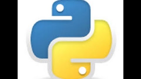 Python Blogory Introduction