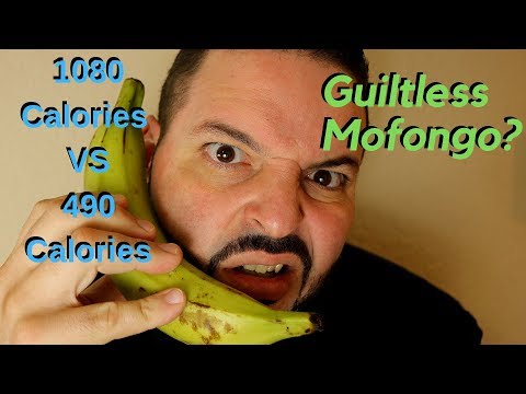 Guiltless Mofongo