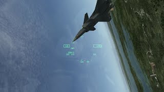 Falcon BMS 4.37 || When you just don't want to let go