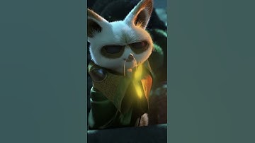 BEHOLD! My Chi 👊 | KUNG FU PANDA