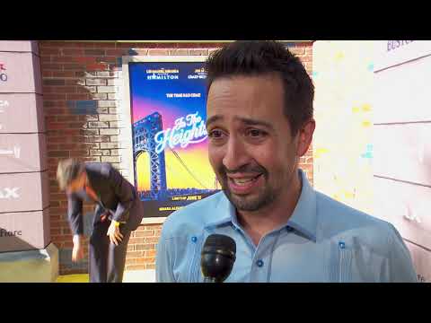 Video: The Heights, When Does Lin Manuel Miranda's Film Premiere?