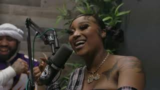 Carl Crawford Introduces His New 1501 Certified Roster Erica Banks Speaks On Recent Success.