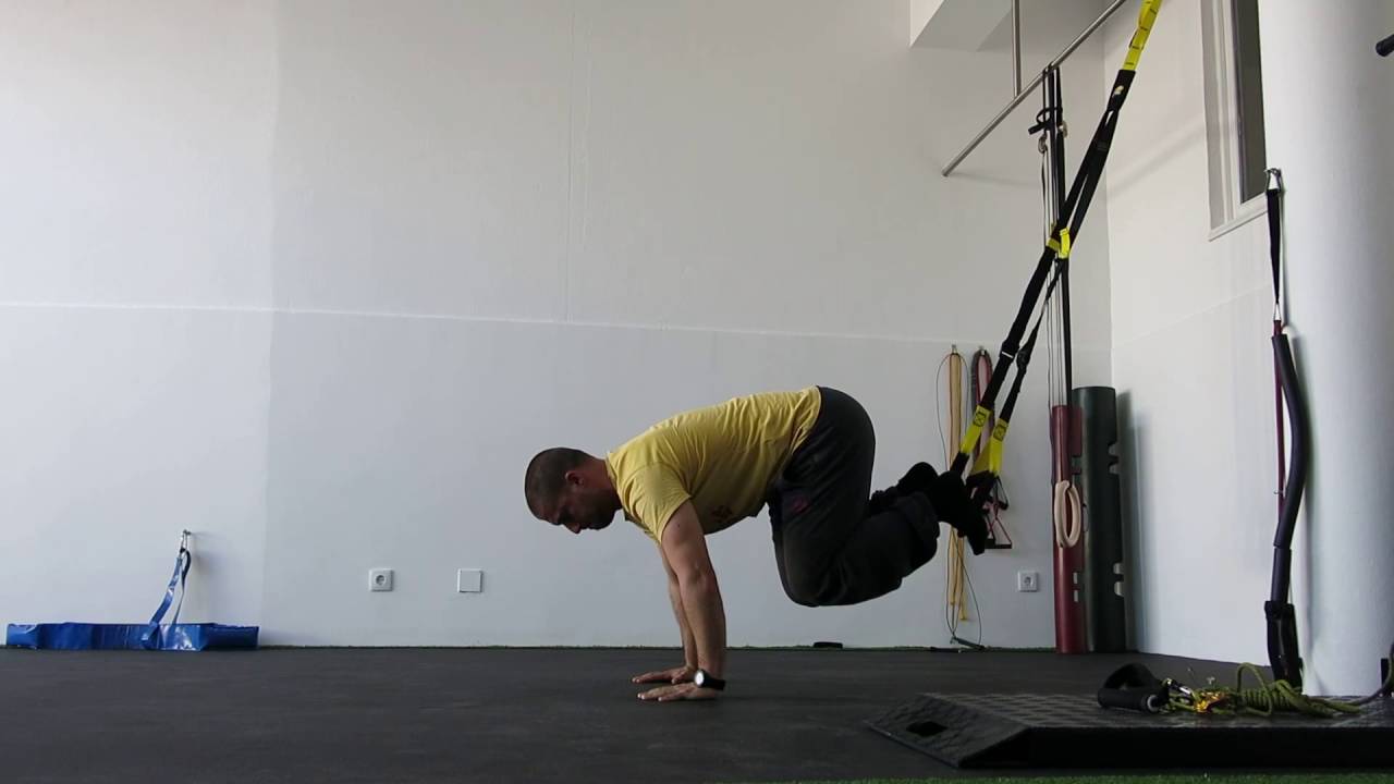 TRX vs Rings round 11 YouTube