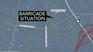 Download Lagu Cary police use battering ram to breach apartment in standoff MP3