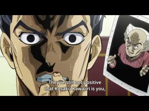 Yoshikage Kira gains bites the dusto
