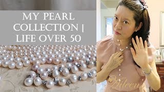 Luxury Jewellery Collection  Pearls