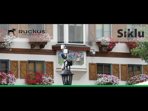 Ruckus Siklu High