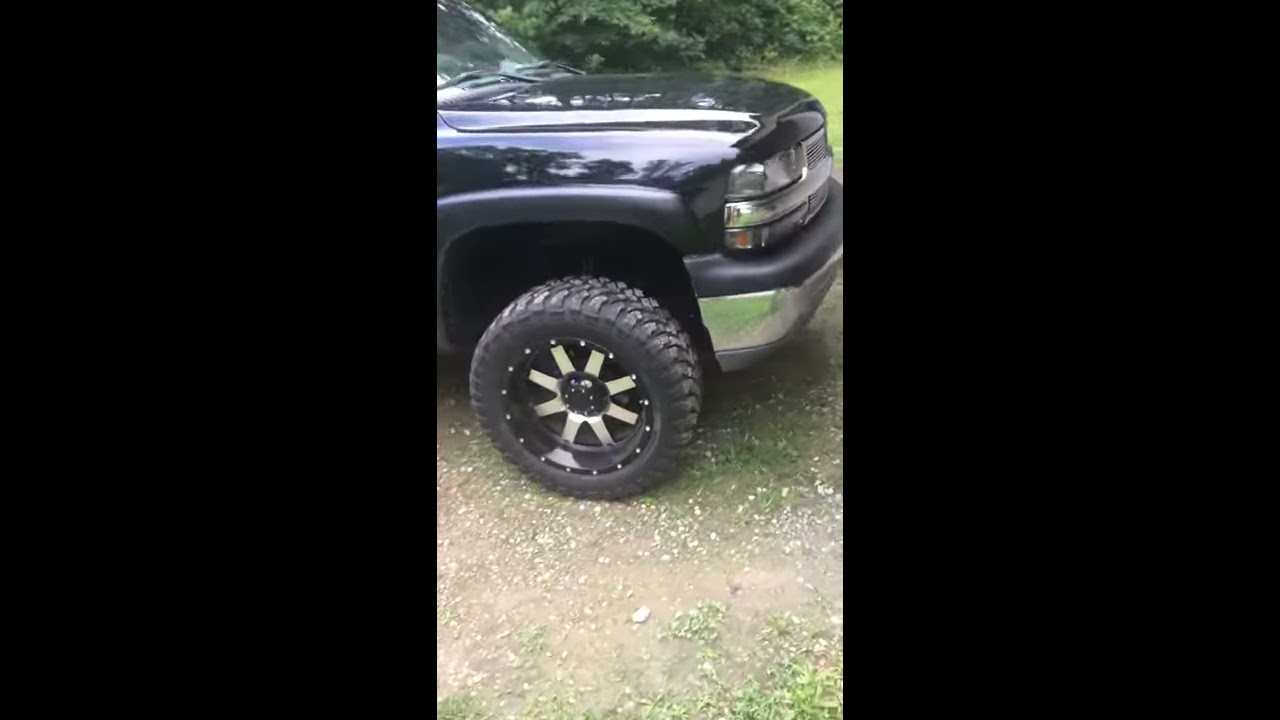 2004 Chevy Tahoe