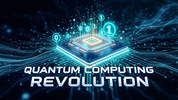 Quantum Computing Explained: The Next Tech Revolution | How Qubits WillChange the World. 