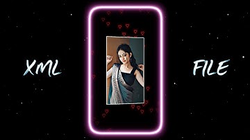 #akhiyan gulab👀🌹XML file hindi song 🔰 hindi song Xml file 🔰 XML file alight motion 🔰 XML file 🔰