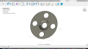FUSION 360 - DOWNLOADING FILES FROM McMASTER CARR.