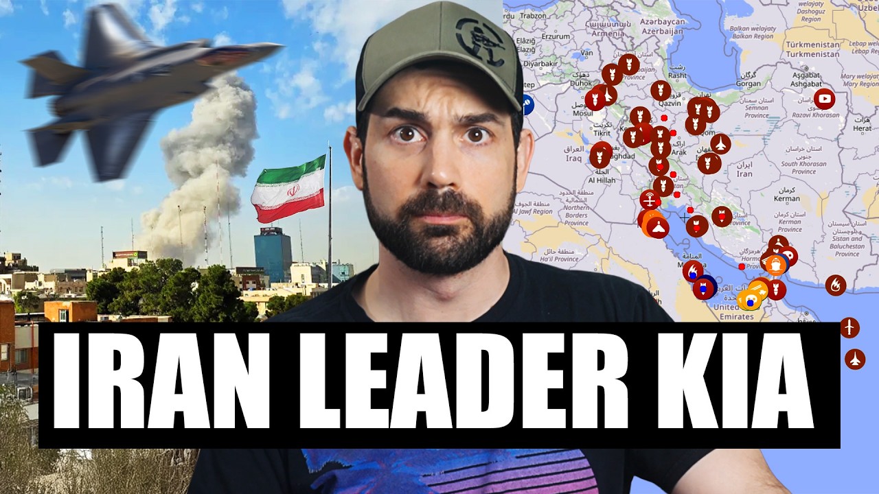 US Strikes Iran: Is Regime Change Coming?