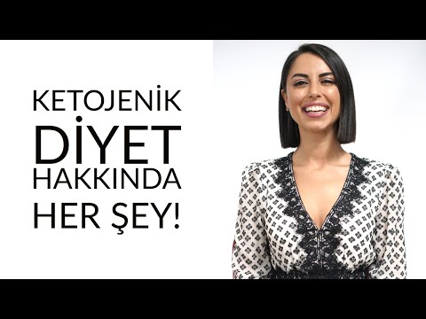 Uzman Diyetisyen Zehra Bora | Ketojenik Diyet Hakkında Her Şey! | #Zehrabora