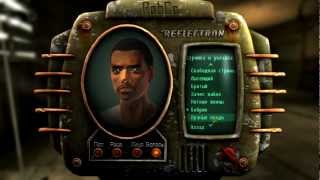 Lets-Play "Fallout new vegas" Начало начал. 1 ч. Lets-Play "Fallout new vegas" Начало начал. 1 ч.