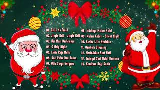 Lagu Natal Terbaru 2020/2021 Terpopuler Saat Ini || Lagu Natal Terbaik Sepanjang Masa