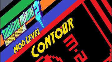 Hotline Miami 2 Mod Level Contour