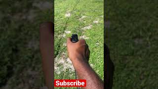 Gun ASMR (G19) 😎 #gun #asmr #asmrsounds #shorts #viral #trending #fyp #foryou #glock #glock19