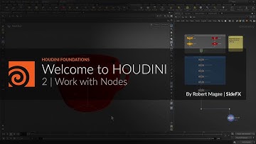 H20.5 Foundations | Welcome 2 | Work with Nodes