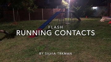 Flash - Running Contacts