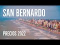La Costa 2022: PRECIOS Y Las Novedades . SAN BERNARDO y MAR DE AJO