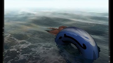 jMonkeyEngine 2 Test: Projected Water