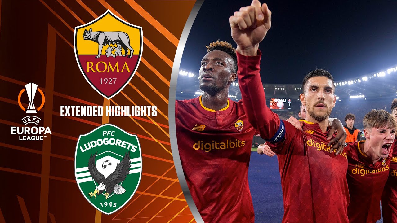 Roundup: Roma defeated by Ludogorets as West Ham hit back to beat