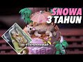 SURPRISE SNOWA GAGAL TOTAL! WAPISH NGERUSUH 😂| THE GOLDEN FAMILY