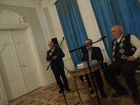 ზაურ ნაჭყებია პაპუნა - ქვარიანის საღამოზე